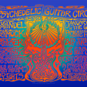 psychedelic guitar circus