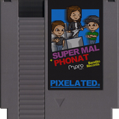 Pixelated