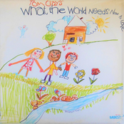 What The World Needs Now Is Love