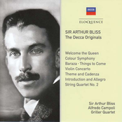 Sir Arthur Bliss – The Decca Originals