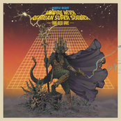 Vampire Witch Reptilian Super Soldier (...from outer space)