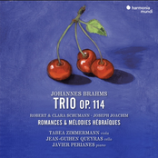Brahms: Trio Op. 114. Robert & Clara Schumann: Romances
