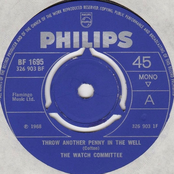 Throw Another Penny In The Well / Now I Think The Other Way