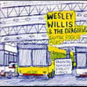 Hay Market Riot by Wesley Willis & The Dragnews