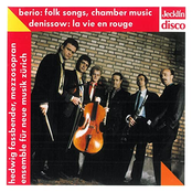 Luciano Berio: Folk Songs, Chamber Music - Edison Denissow: La vie en rouge