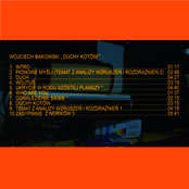 CATS' GHOSTS / DUCHY KOTÓW