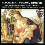 Magnificat & Nunc dimittis, Vol. 16