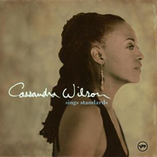 I Wished On The Moon by Cassandra Wilson