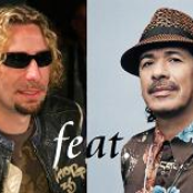 chad kroeger & santana