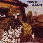 Oh My by Kevin Ayers