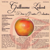 Guillaume Ledent & Dîne À Quatre Orchestra