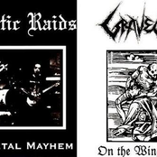 Maximum Metal Mayhem / On the Wings of Death