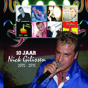 10 Jaar Nick Gilissen