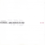 Vowel Architecture