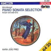 Maria Joao Pires: Mozart: Piano Sonata Selection