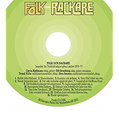 Progglådan Box C: Folkprogg & Sjungande låtskrivare