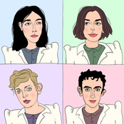 Staying in the Same Place - Single