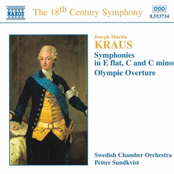 KRAUS: Symphonies, Vol.  1