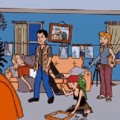 Dariacore 3... At least I think that's what it's called?