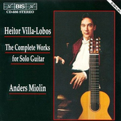 Heitor Villa-Lobos: The Complete Works for Solo Guitar