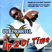 Vybz Kartel: More Up 2 Di Time