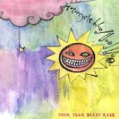 Four Year Beast Rage