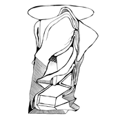 Sängyn ja lattian välinen loputon pudotus