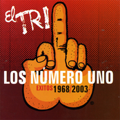 los número uno: Éxitos 1968-2003