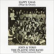 john and yoko and the plastic ono band with the harlem community choir
