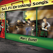 Jedi Drinking Song Prequel by Marc Gunn