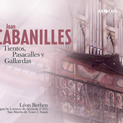 Cabanilles: Tientos, Pasacalles y Gallardas