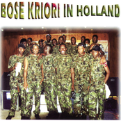 Bose Krioro In Holland
