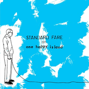 Standard Fare on One Happy Island - EP