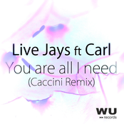 You Are All I Need (feat. Carl) [Caccini Extended Remix]