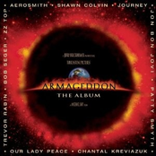 Trevor Rabin: ARMAGEDDON - The Album