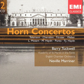 Barry Tuckwell - Baroque & Classical Horn Concertos