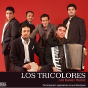 Los tricolores con Daniel Muñoz