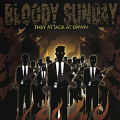 Through His Blood by Bloody Sunday