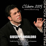 2005 Van Cliburn International Piano Competition Preliminary Round