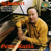 Schubert: Drei Klavierstücke, Moments Musicaux, Valses Nobles