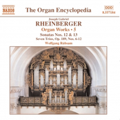 RHEINBERGER: Works for Organ, Vol.  5