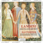 Francesco Landini and Italian Ars Nova