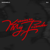 Kissin My Friends - Single