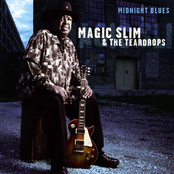 Lonely Man by Magic Slim And The Teardrops