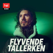 Flyvende tallerken