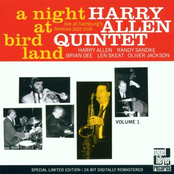 A Night at Birdland, Volume 1