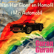 Nån har glömt en homofil i min automobil