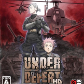 UNDER DEFEAT HD NEW ORDER サウンドトラックCD