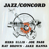 herb ellis, joe pass, ray brown, jake hanna