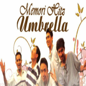 Memori Hit Umbrella